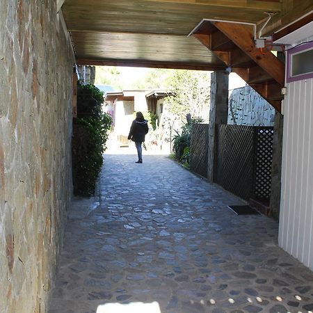 Hostal El Conquistador Los Vilos Exteriör bild